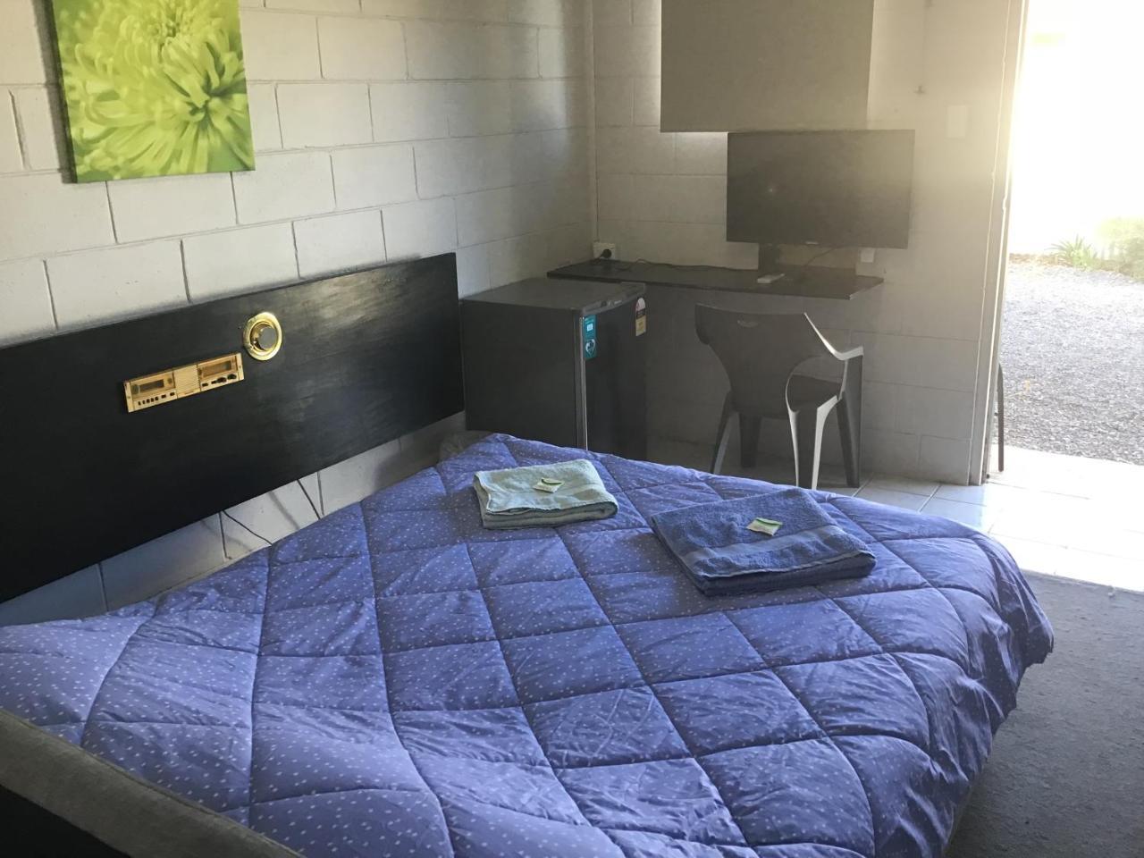 Rankins Springs Motel Ngoại thất bức ảnh